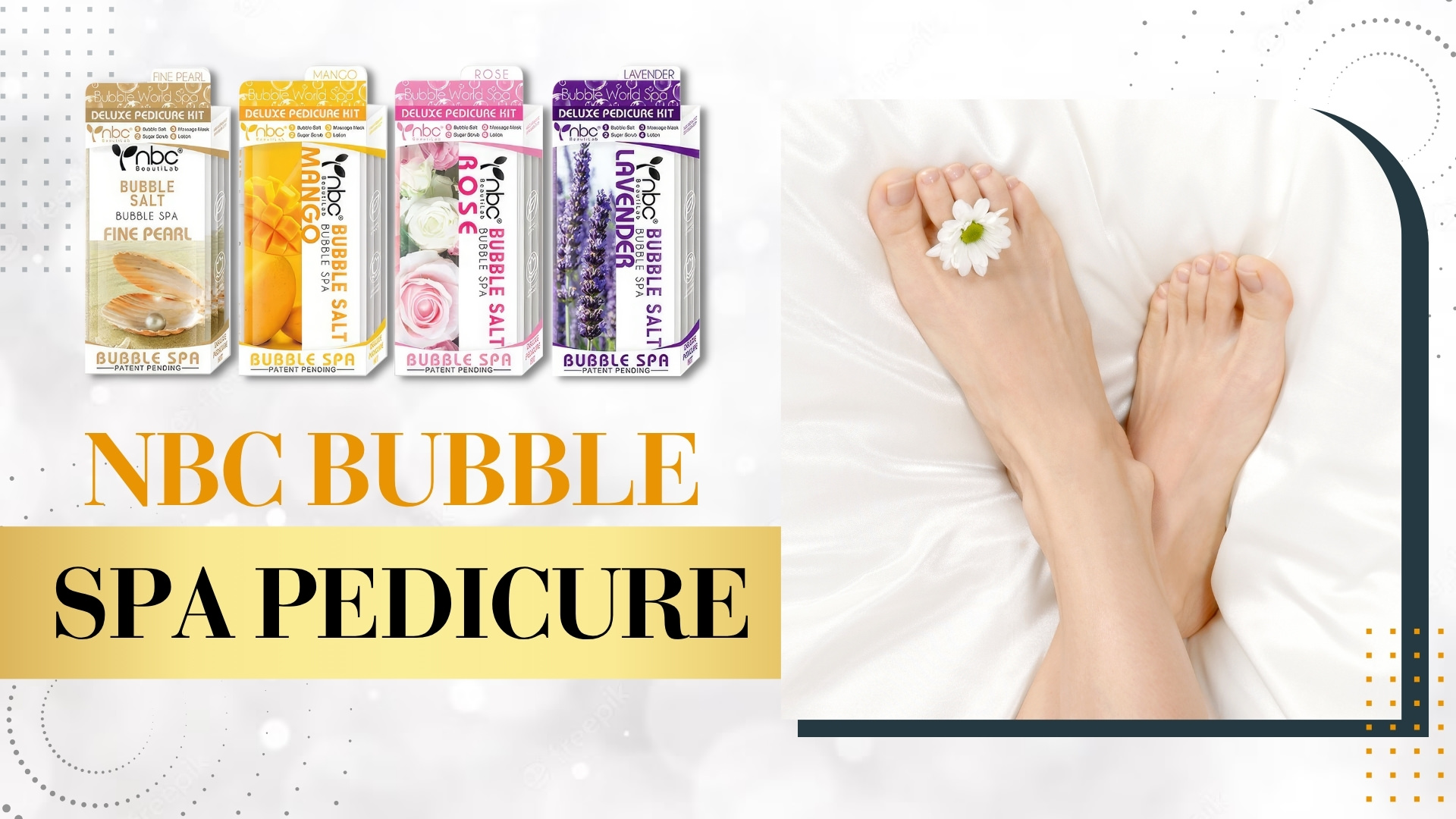 NBC Bubble Spa Pedicure 02-N-Nails-CV