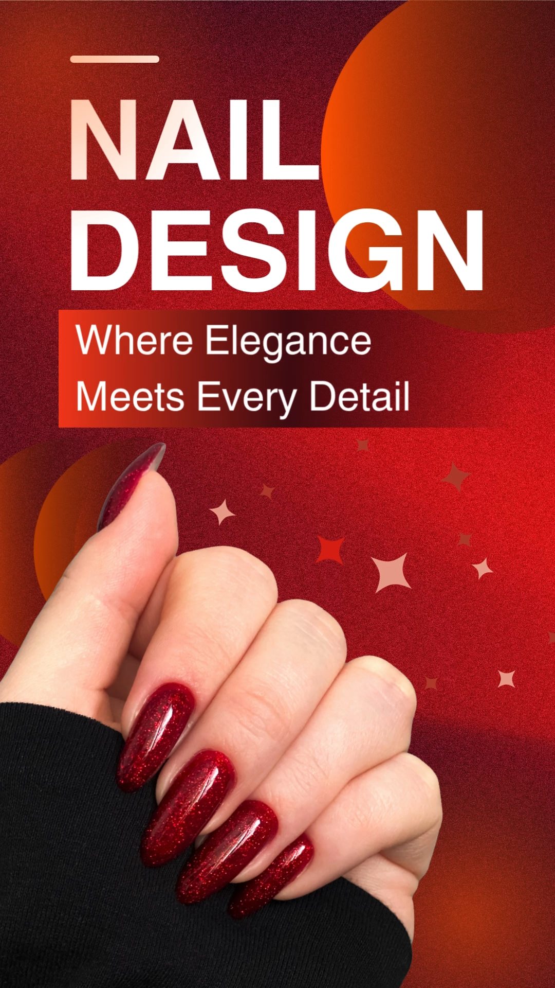 Nail Design 16-Nails-D-CV