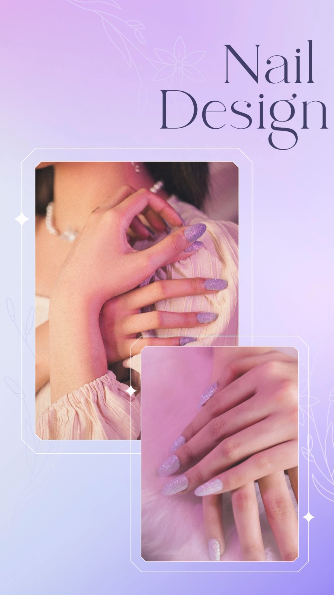 Nail Design 18-Nails-D-CV