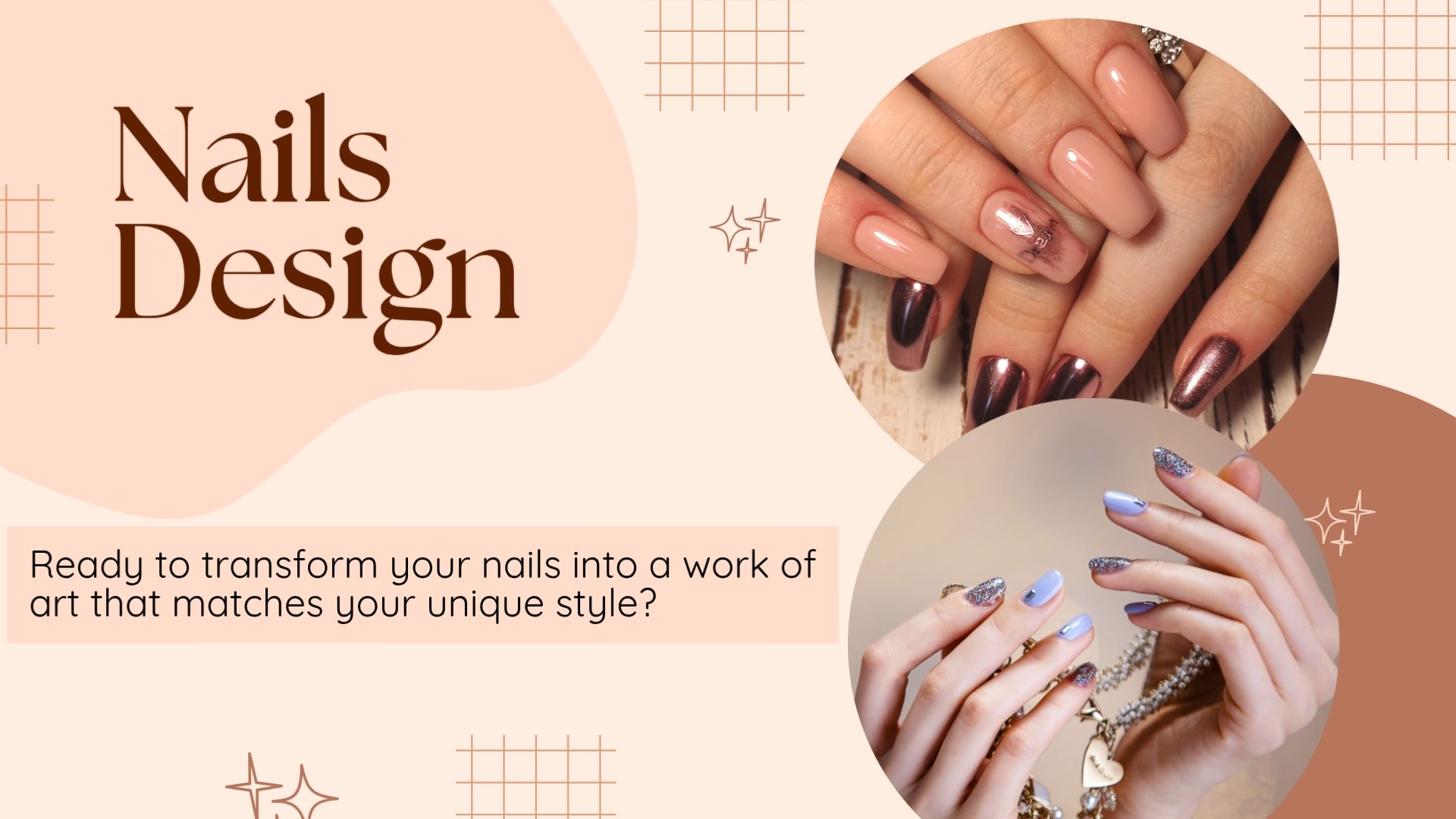 Nail Design 20-Nails-N-CV