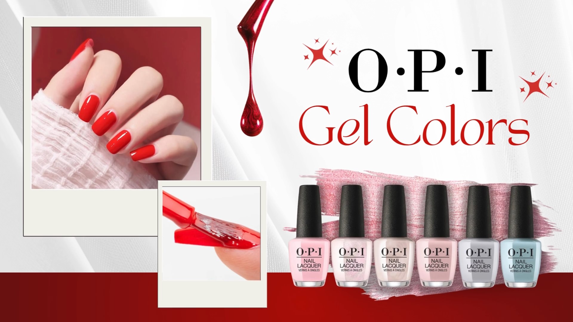 OPI Gel Nails 01-Nails-N-CV