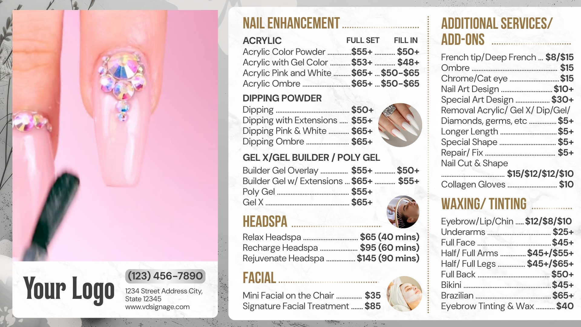 PL086-Nails-N-CV