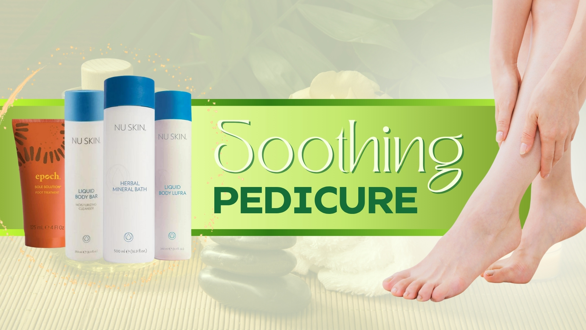 Soothing Pedicure 01-N-Nails-CV