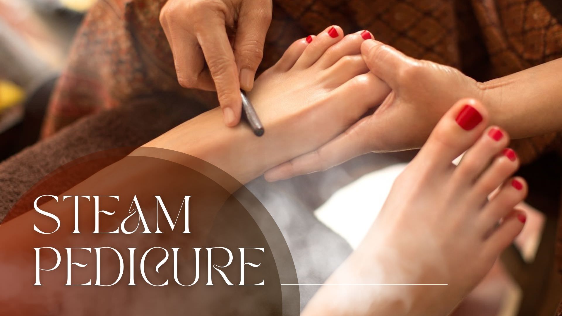 Steamed Pedicure 02-Nails-N-CV